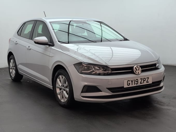 2025 Volkswagen Polo