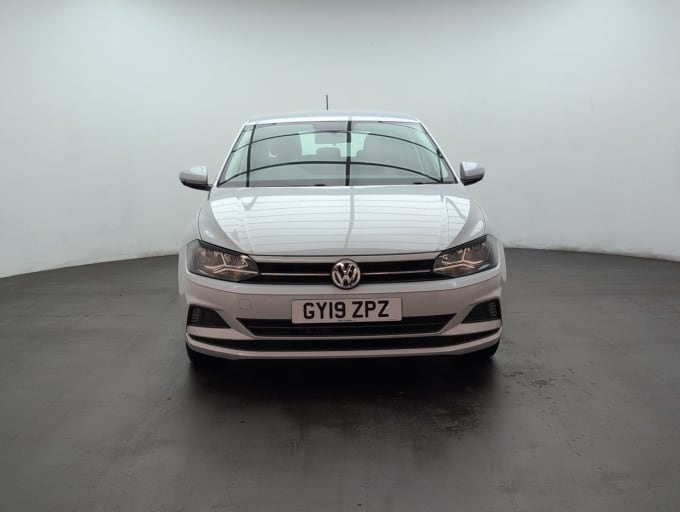 2025 Volkswagen Polo