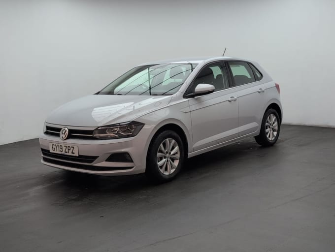 2025 Volkswagen Polo