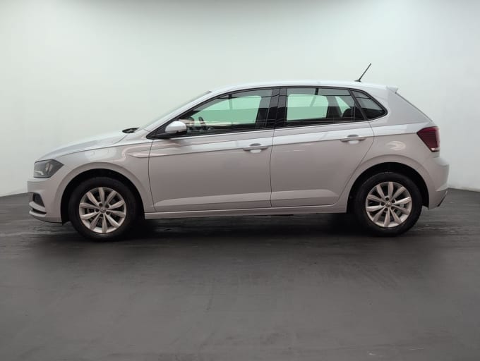 2025 Volkswagen Polo