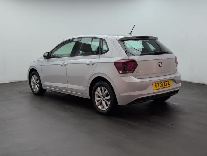 2025 Volkswagen Polo