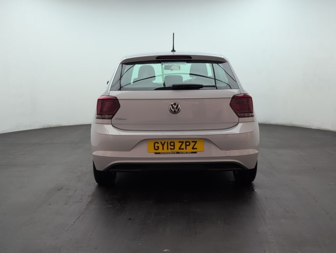 2025 Volkswagen Polo