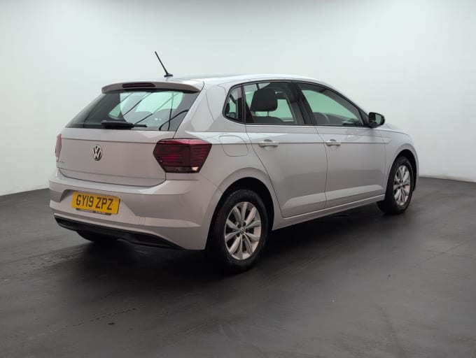 2025 Volkswagen Polo