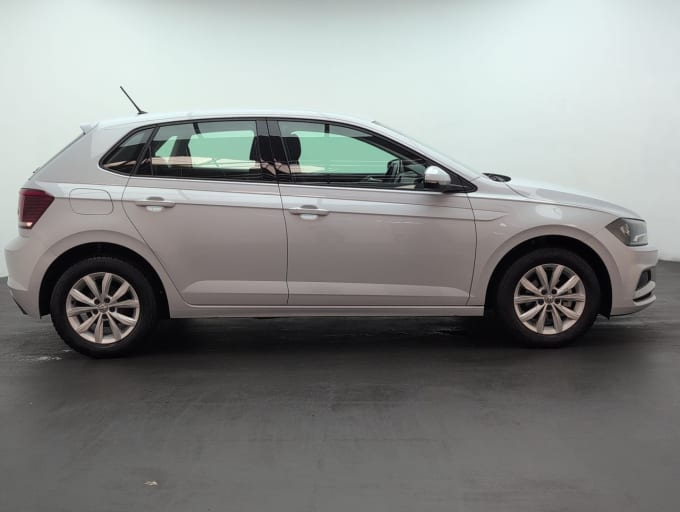 2025 Volkswagen Polo