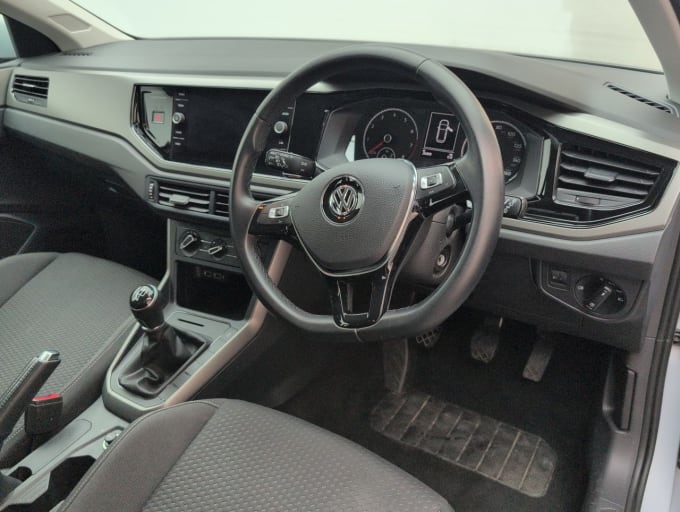 2025 Volkswagen Polo