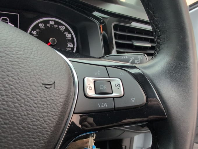 2025 Volkswagen Polo
