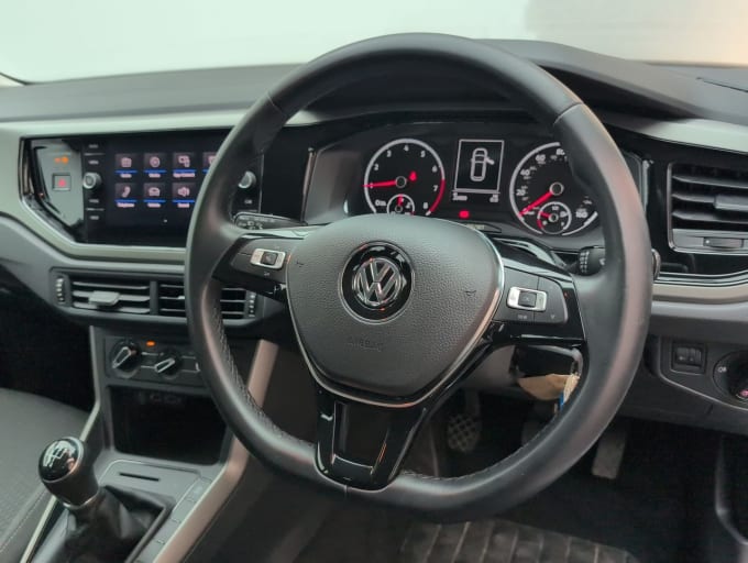 2025 Volkswagen Polo