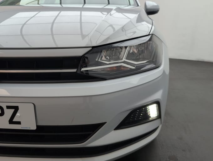 2025 Volkswagen Polo