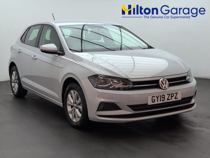 2025 Volkswagen Polo