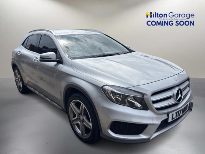 2025 Mercedes-benz Gla