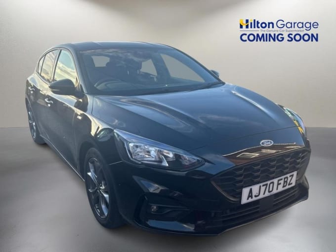 2025 Ford Focus