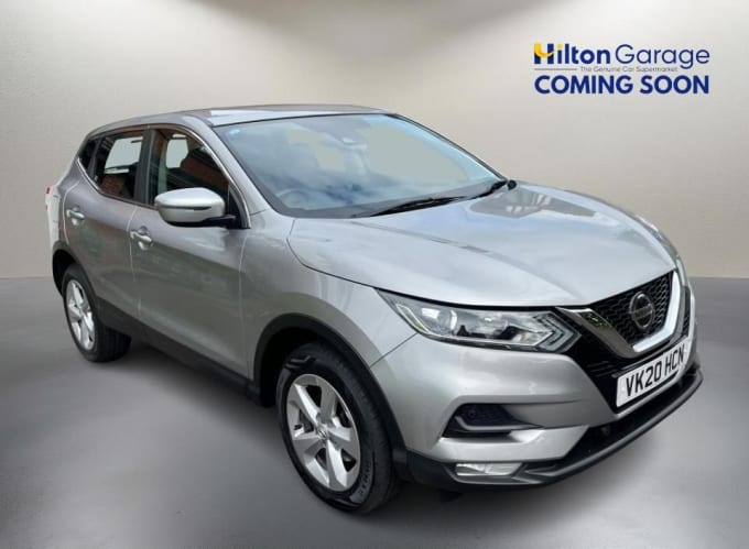 2025 Nissan Qashqai