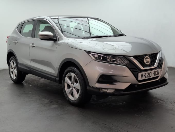 2025 Nissan Qashqai
