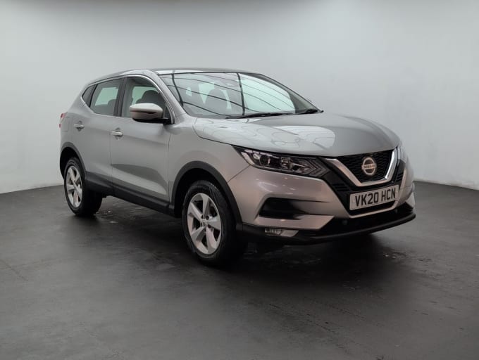 2025 Nissan Qashqai