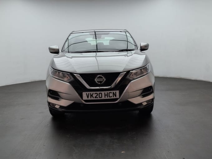 2025 Nissan Qashqai