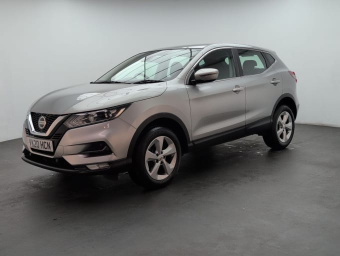 2025 Nissan Qashqai