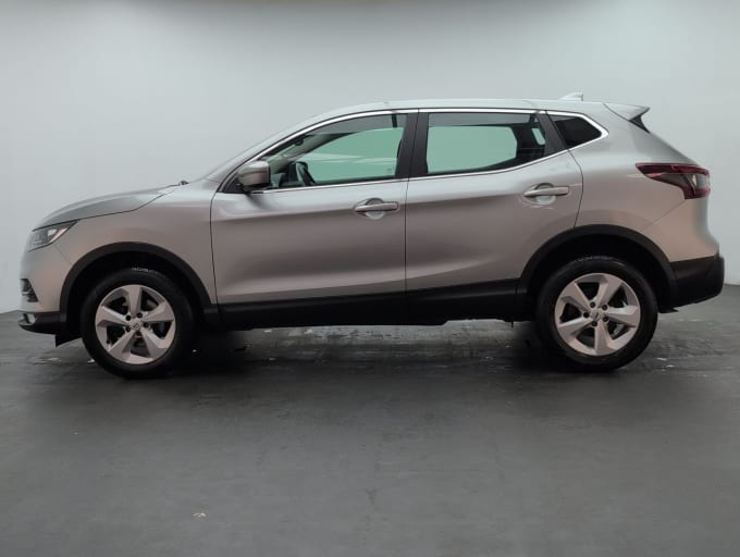 2025 Nissan Qashqai
