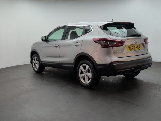 2025 Nissan Qashqai