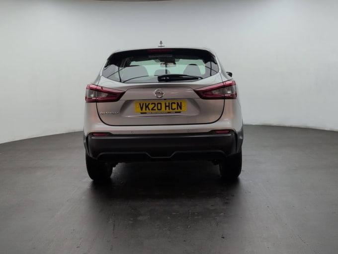 2025 Nissan Qashqai