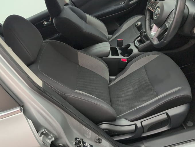 2025 Nissan Qashqai