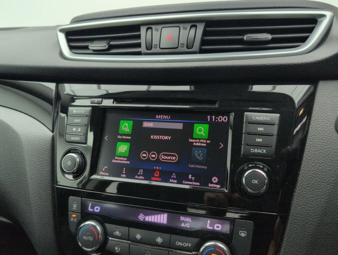 2025 Nissan Qashqai