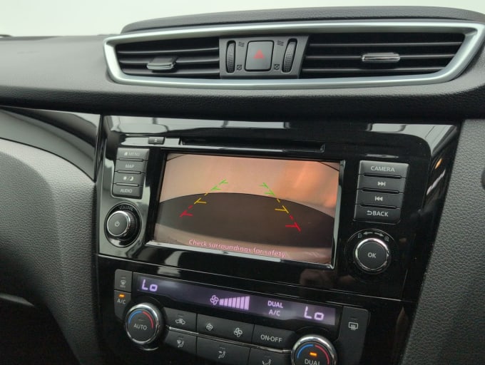 2025 Nissan Qashqai
