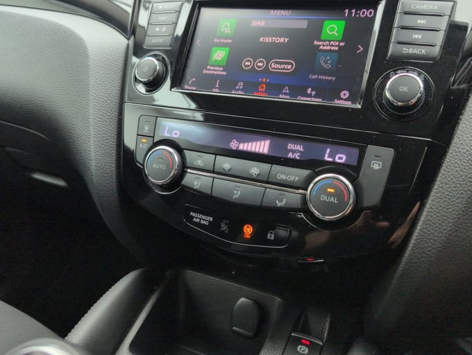 2025 Nissan Qashqai