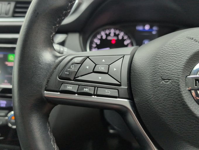 2025 Nissan Qashqai