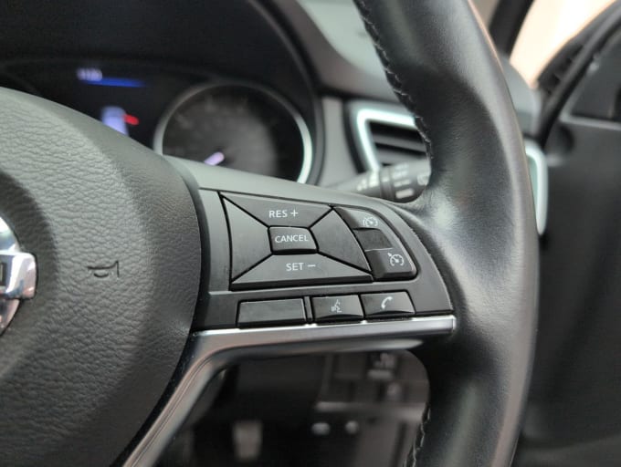 2025 Nissan Qashqai