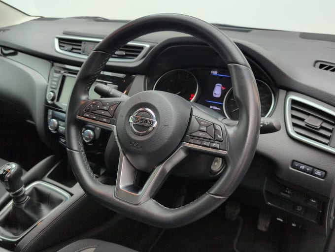2025 Nissan Qashqai