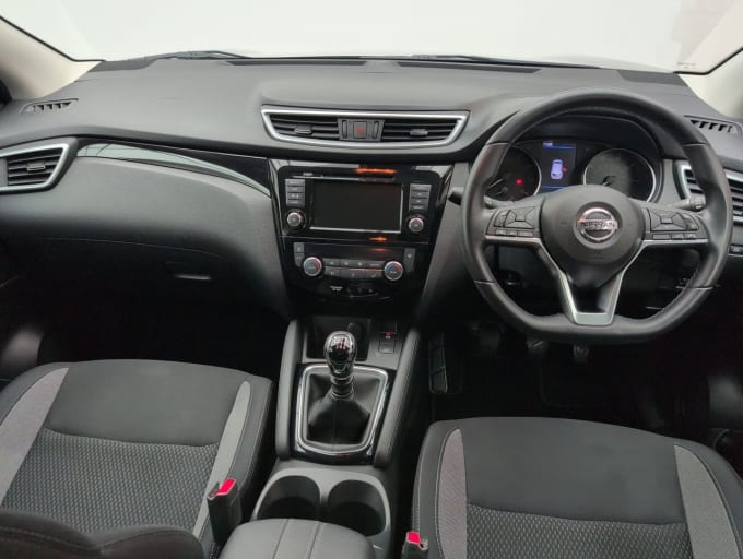2025 Nissan Qashqai