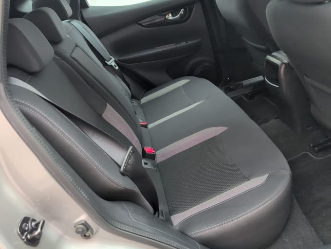 2025 Nissan Qashqai