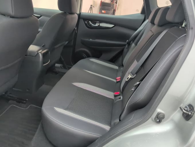2025 Nissan Qashqai