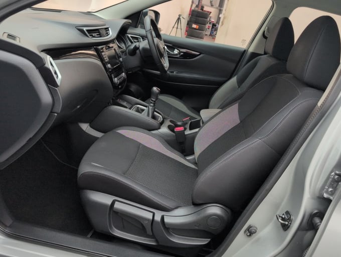 2025 Nissan Qashqai