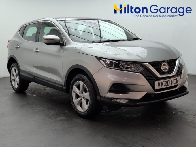 2025 Nissan Qashqai