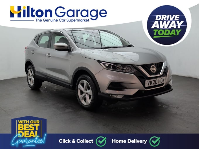 2025 Nissan Qashqai
