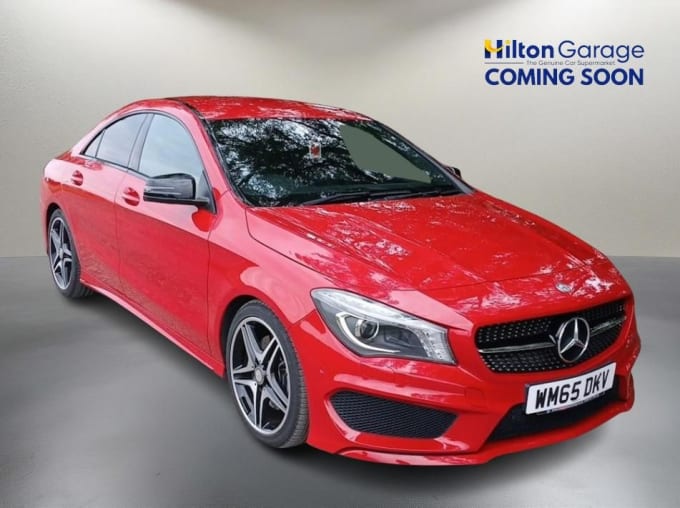 2025 Mercedes-benz Cla