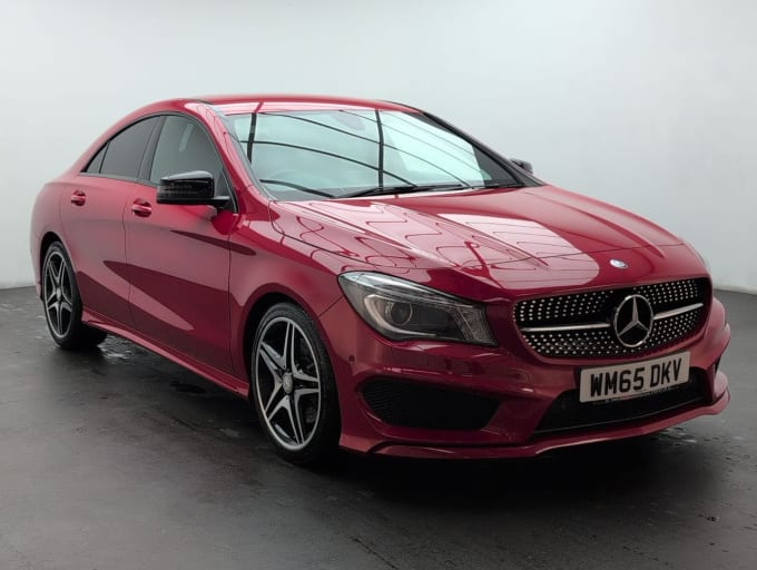 2025 Mercedes-benz Cla