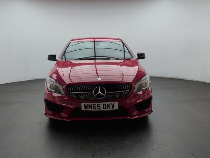 2025 Mercedes-benz Cla