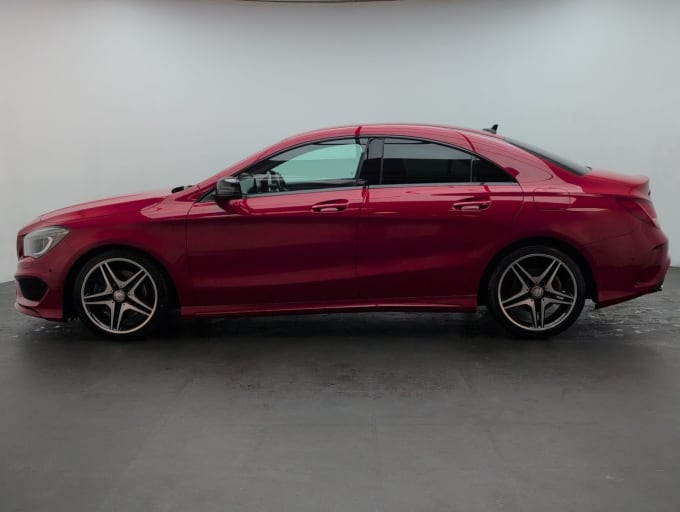 2025 Mercedes-benz Cla