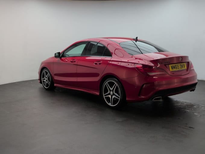 2025 Mercedes-benz Cla