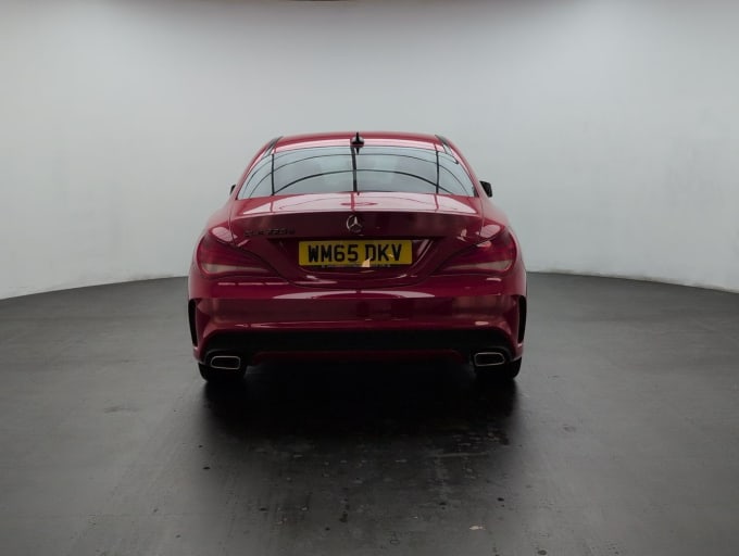 2025 Mercedes-benz Cla