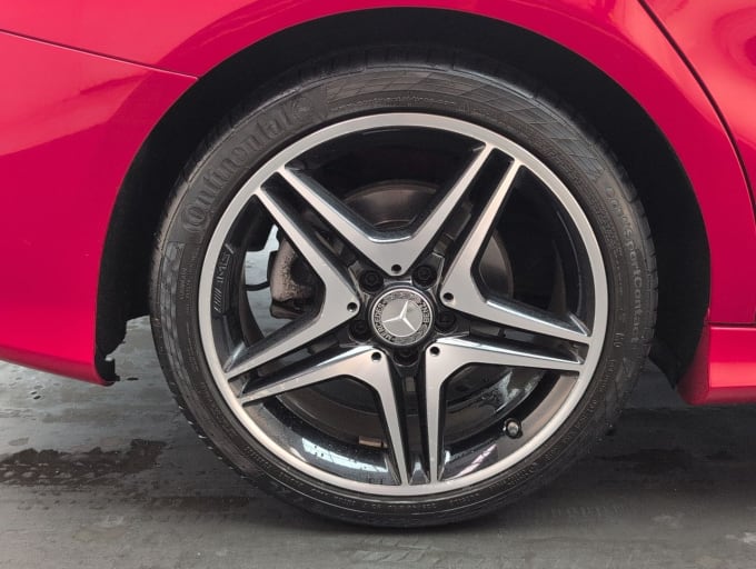 2025 Mercedes-benz Cla
