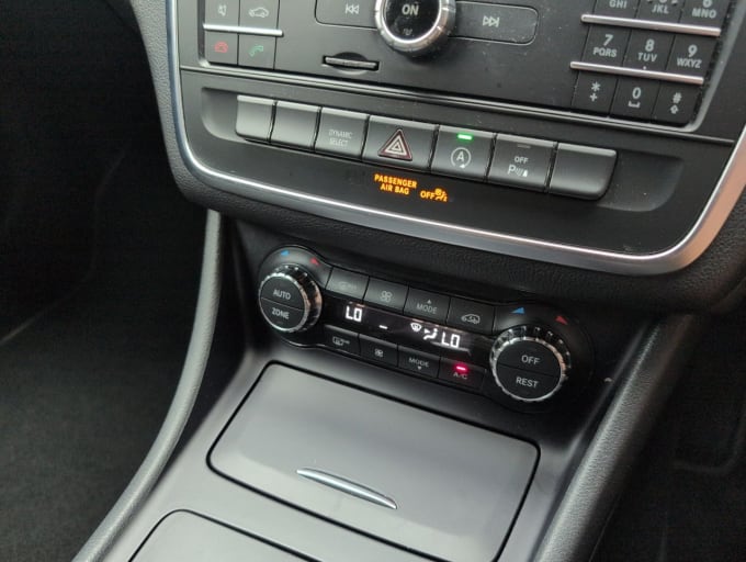 2025 Mercedes-benz Cla