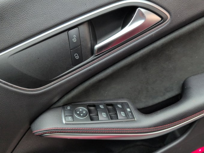 2025 Mercedes-benz Cla