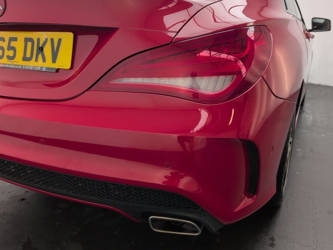 2025 Mercedes-benz Cla