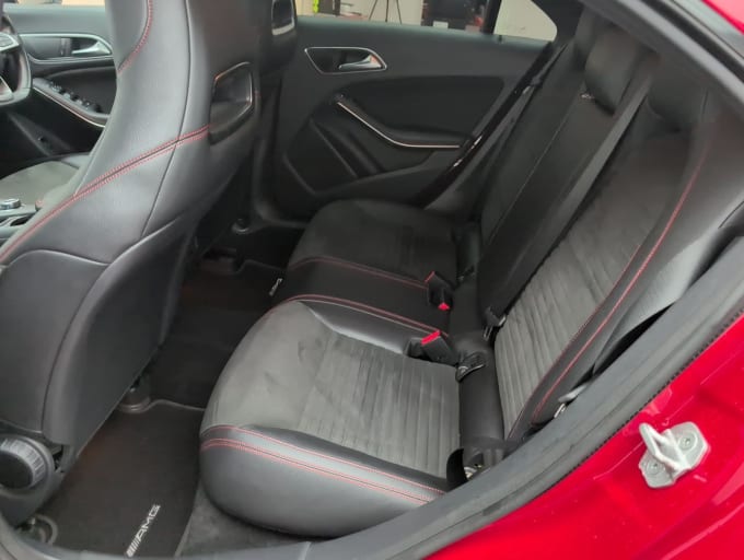 2025 Mercedes-benz Cla