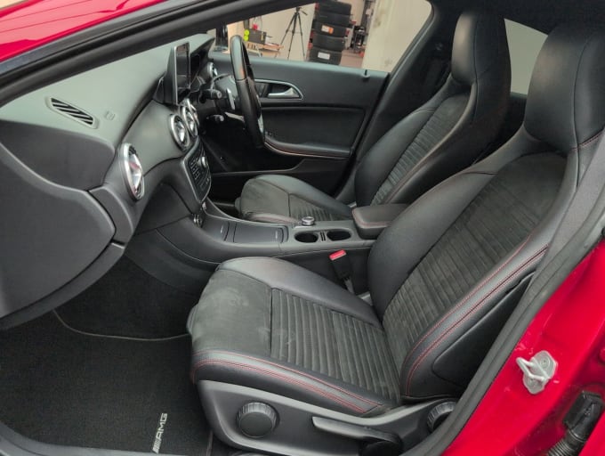 2025 Mercedes-benz Cla