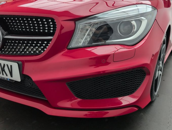 2025 Mercedes-benz Cla
