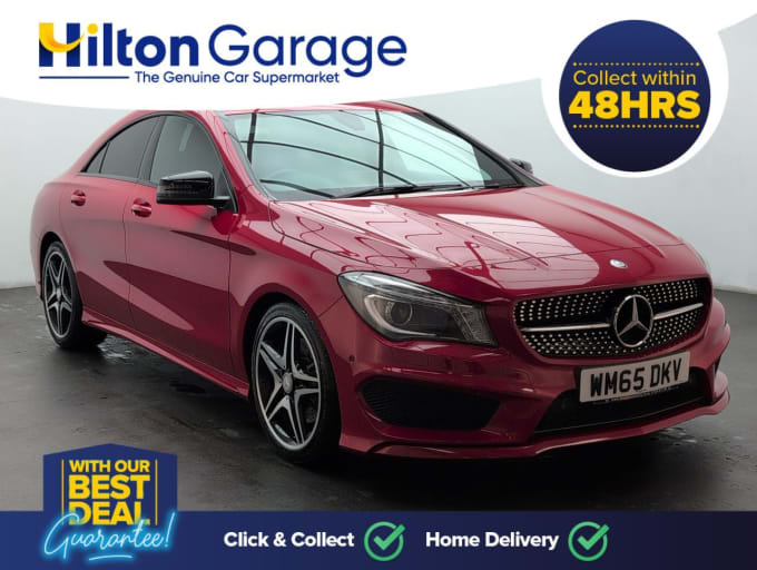 2025 Mercedes-benz Cla